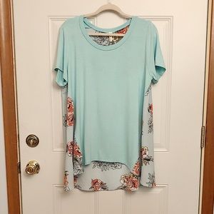 NWT MAI SOLI Tunic
